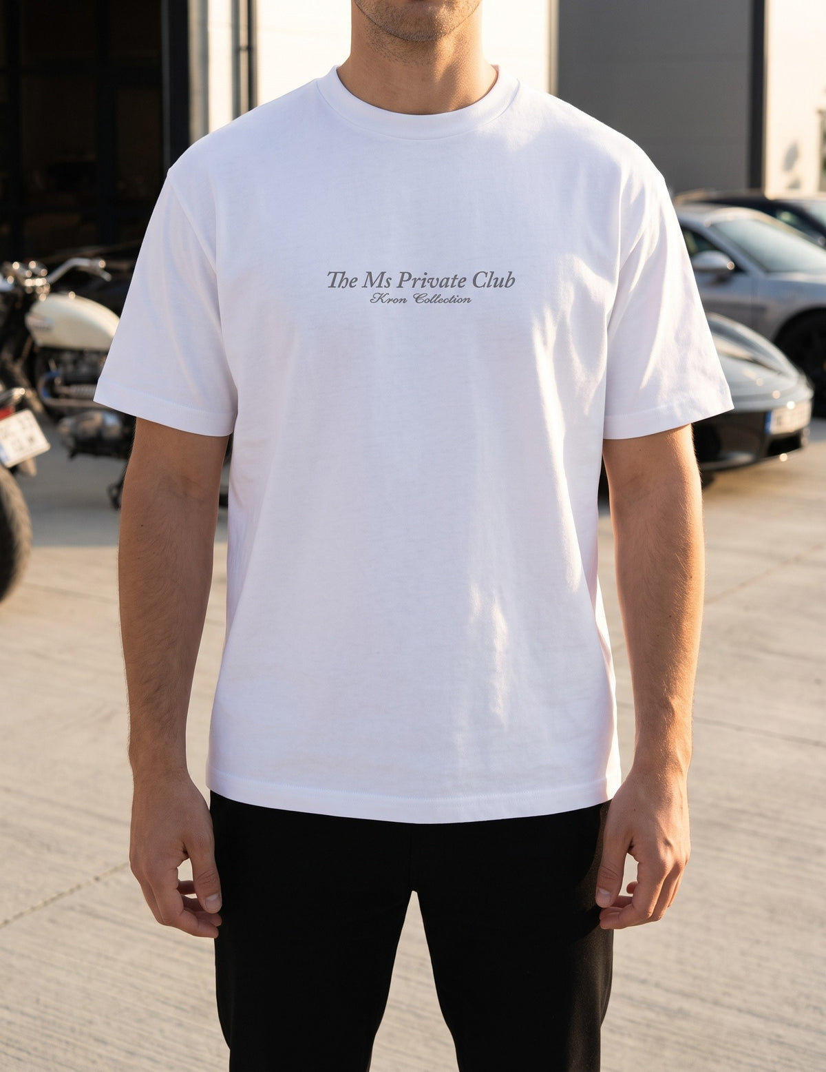 MsPC tee, Kron Collection