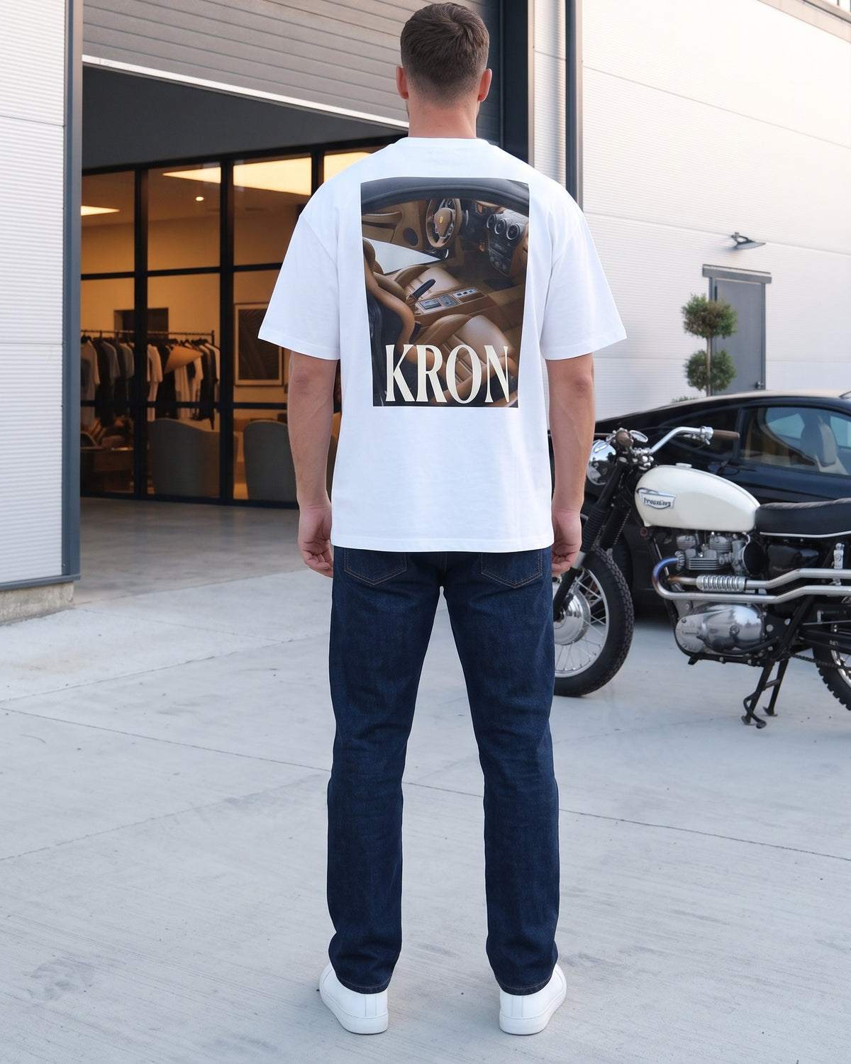 Rari Tee, Kron Collection