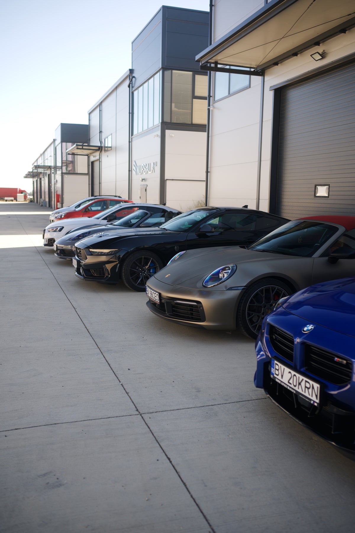 Kron Coffee & Drive - Transfagarasan 02