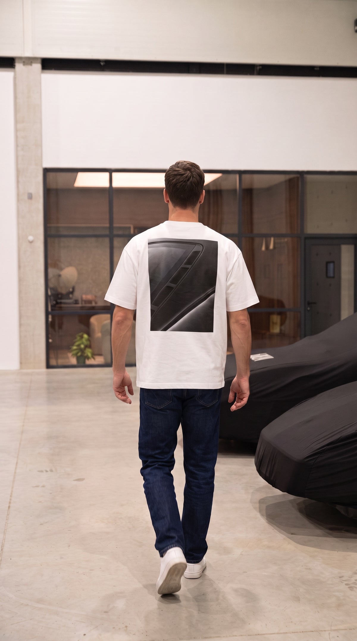 F430 tee