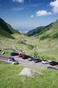 Kron Coffee & Drive - Transfagarasan 02