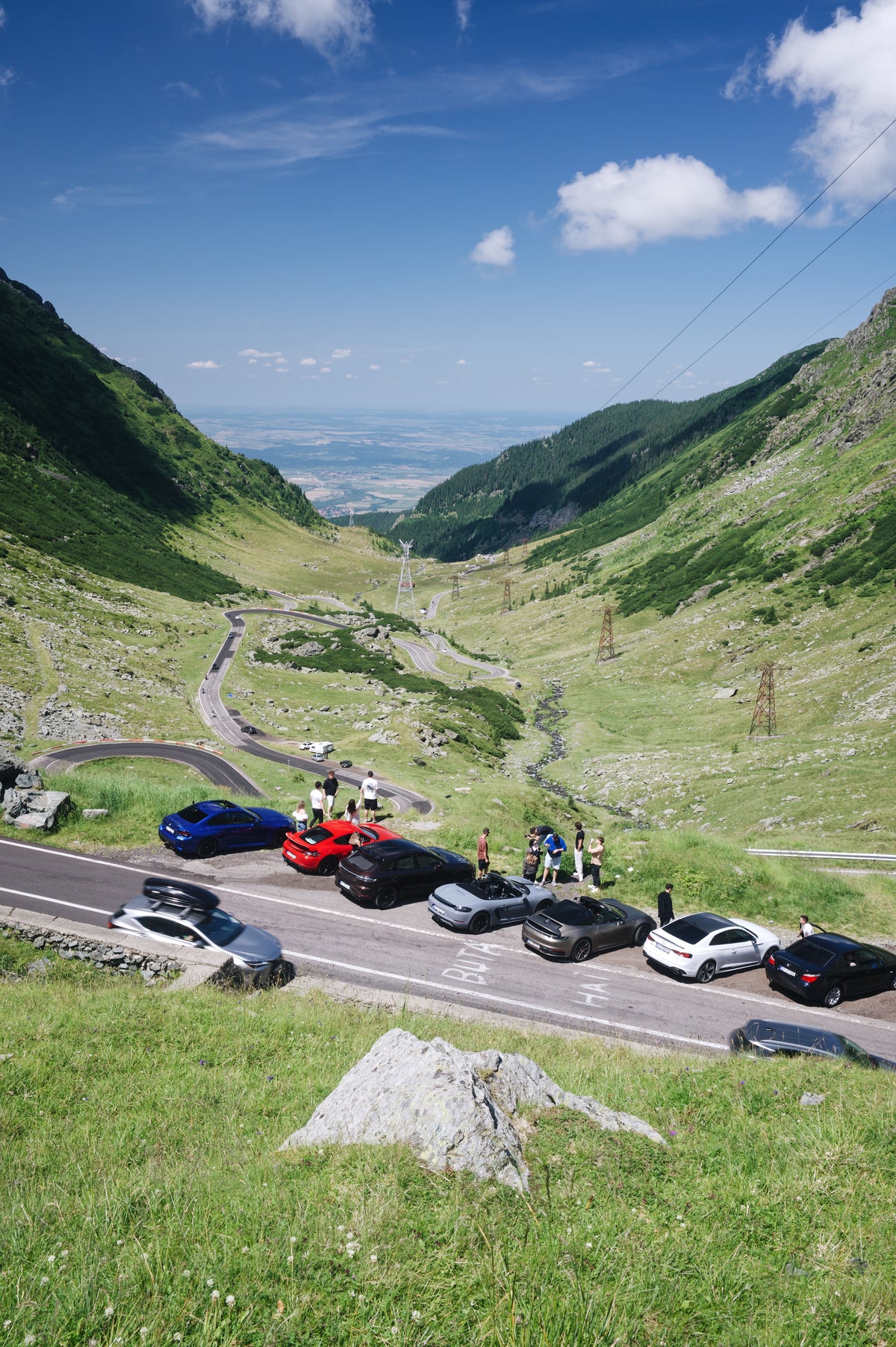 Kron Coffee & Drive - Transfagarasan 02