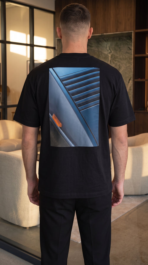 Blu tee Dark
