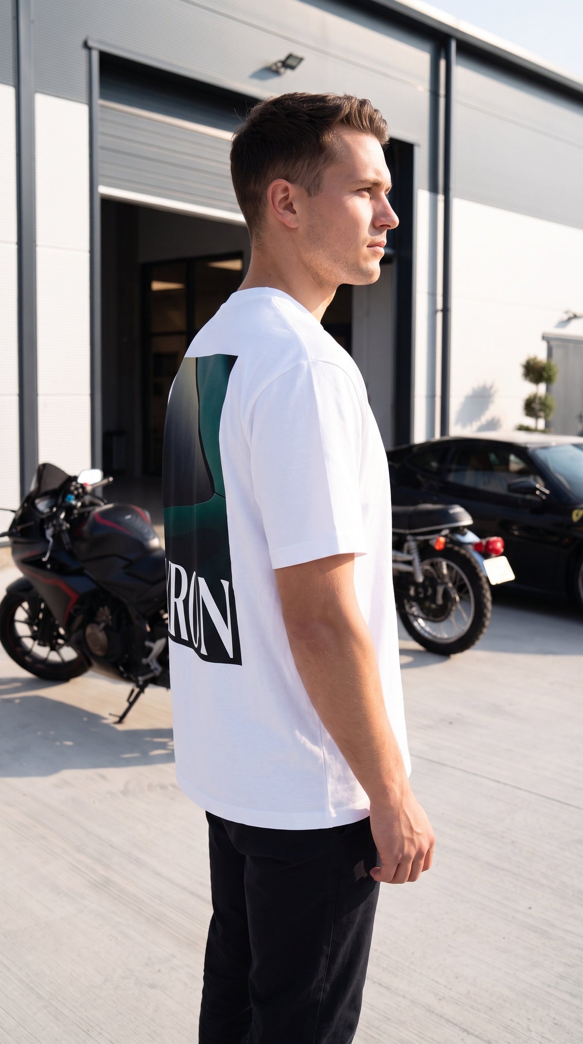 Verde tee