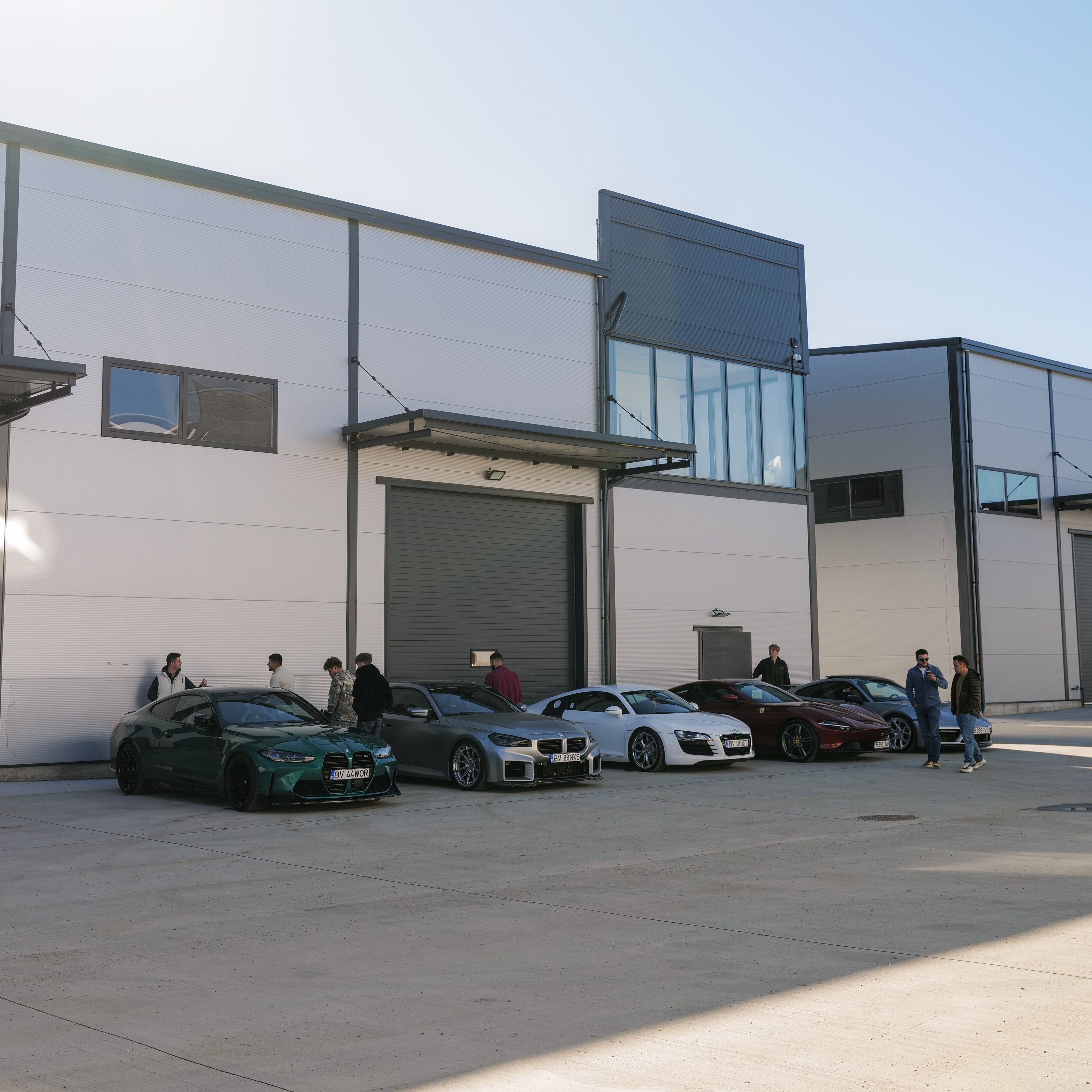 Car&drive - Participation only