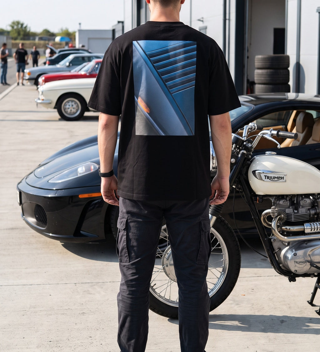 Blu tee Dark, Kron Collection
