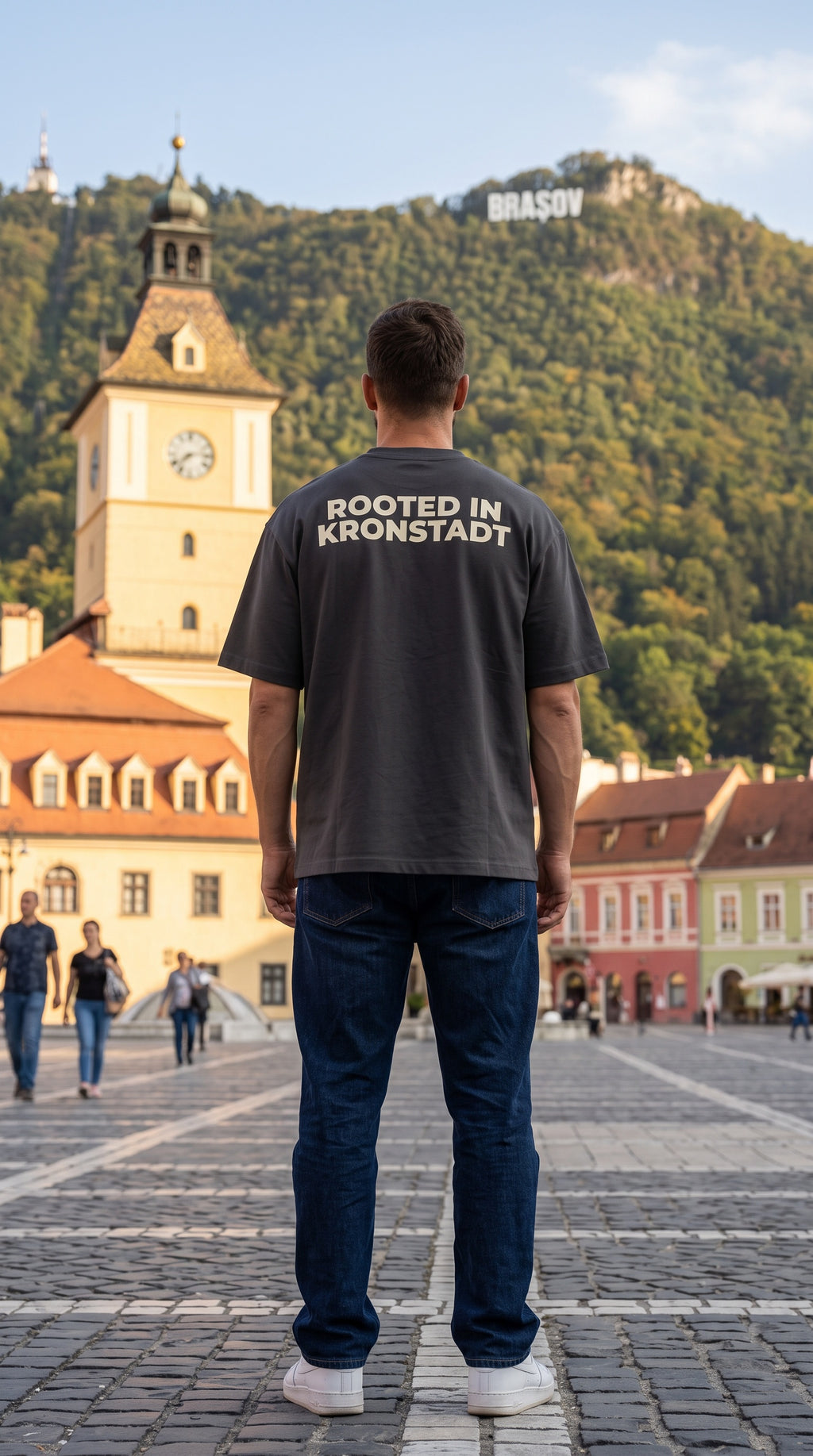 Kronstadt Tee
