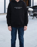 Kids Lounge hoodie, Kron Collection