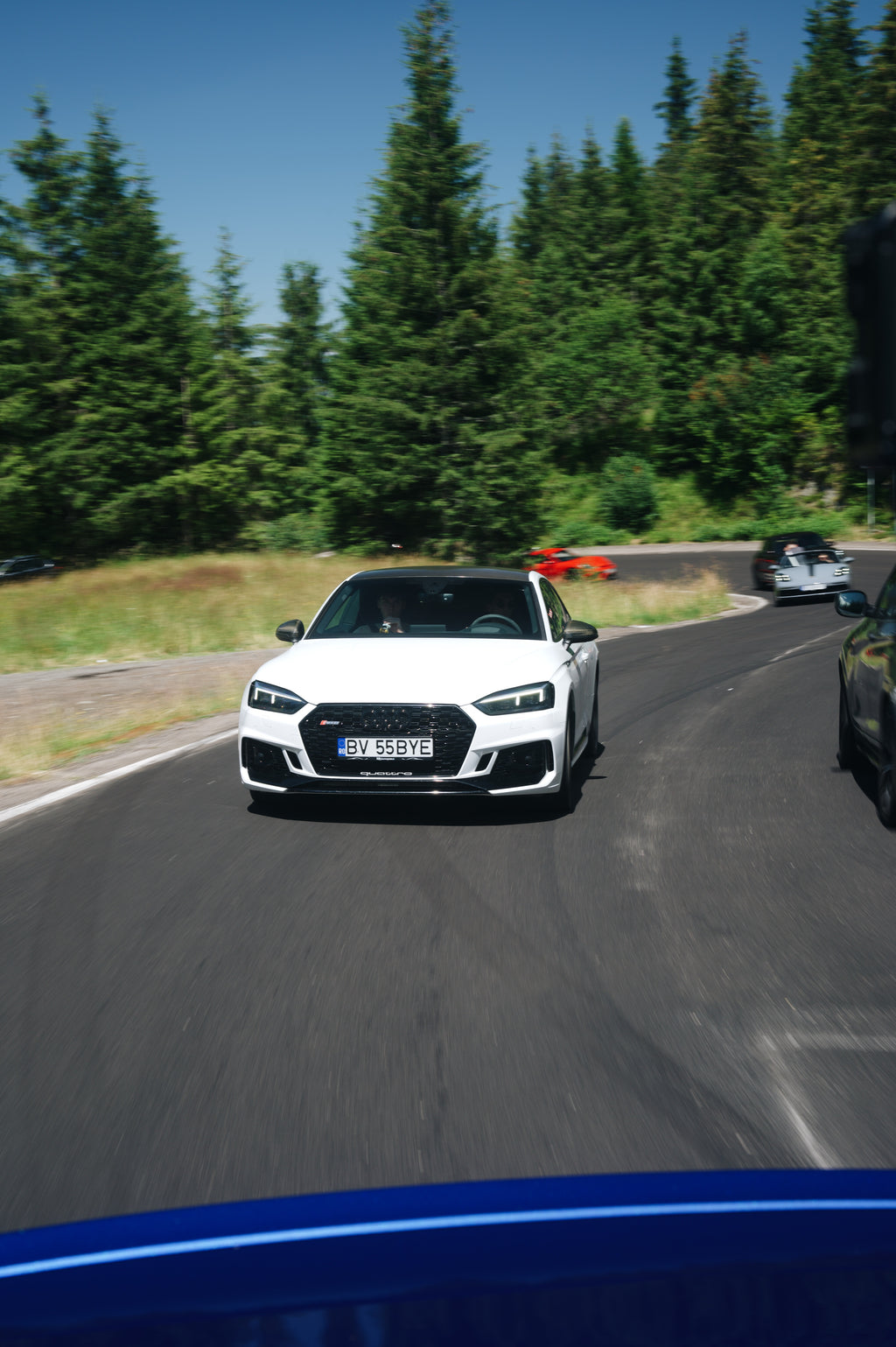 Kron Coffee & Drive - Transfagarasan 02