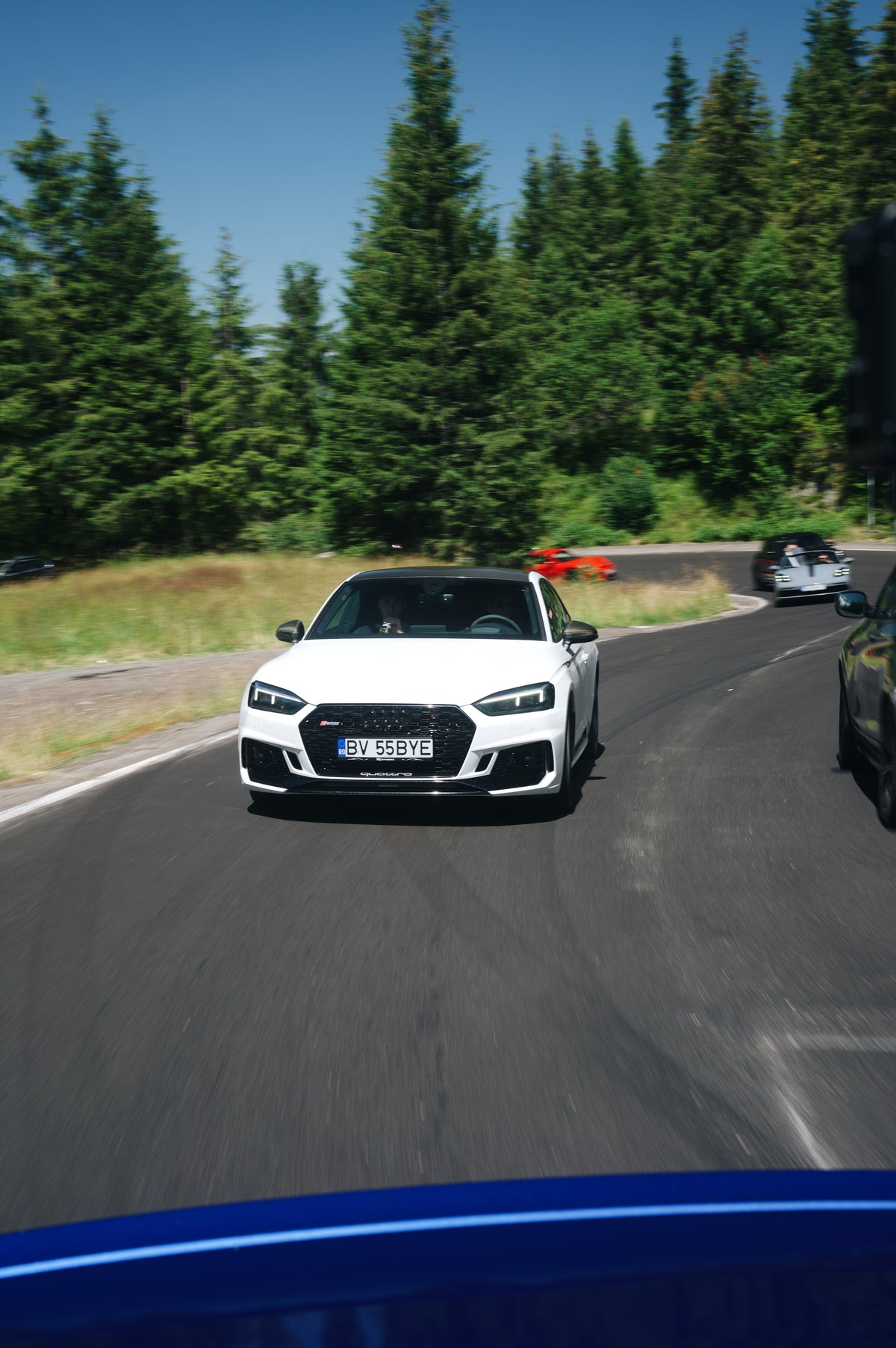 Kron Coffee & Drive - Transfagarasan 02