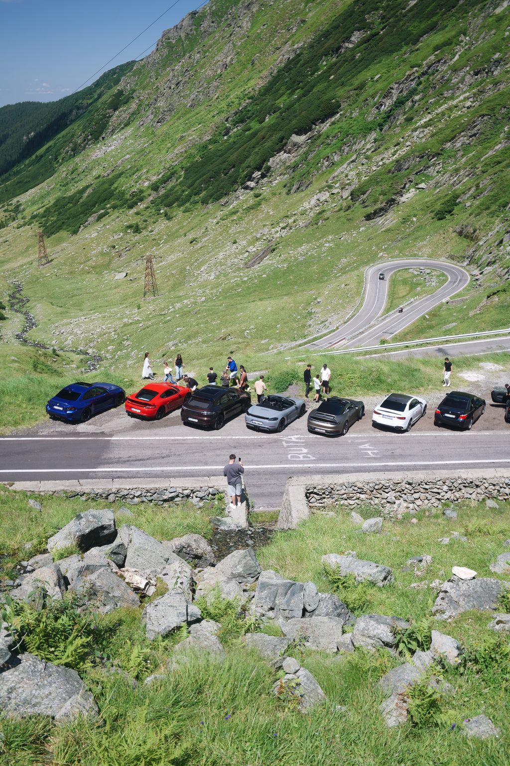Kron Coffee & Drive - Transfagarasan 02