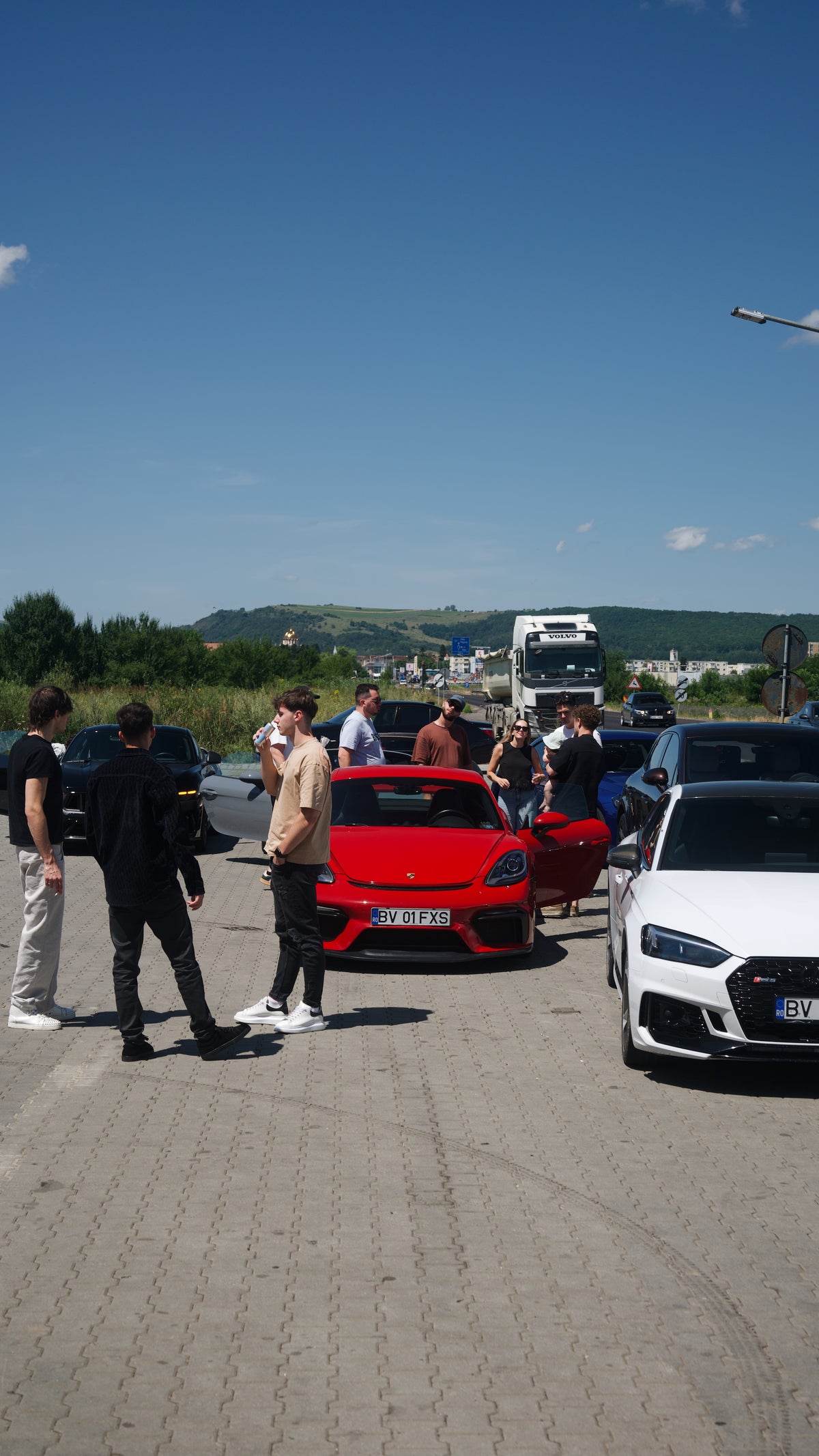 Kron Coffee & Drive - Transfagarasan 02