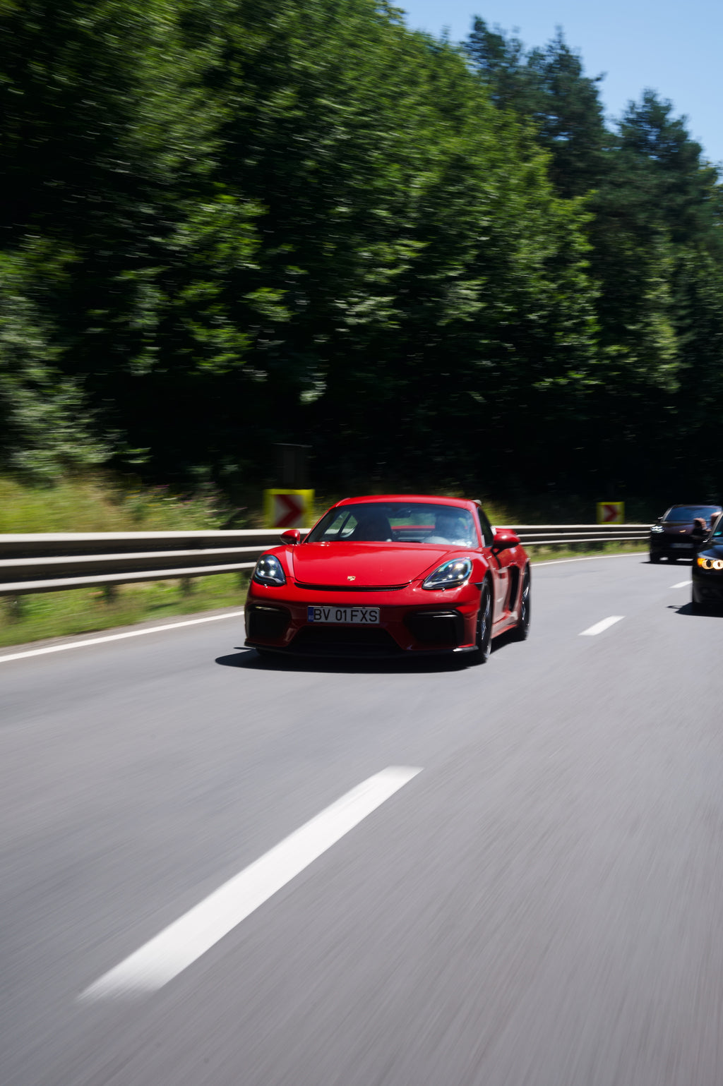 Kron Coffee & Drive - Transfagarasan 02