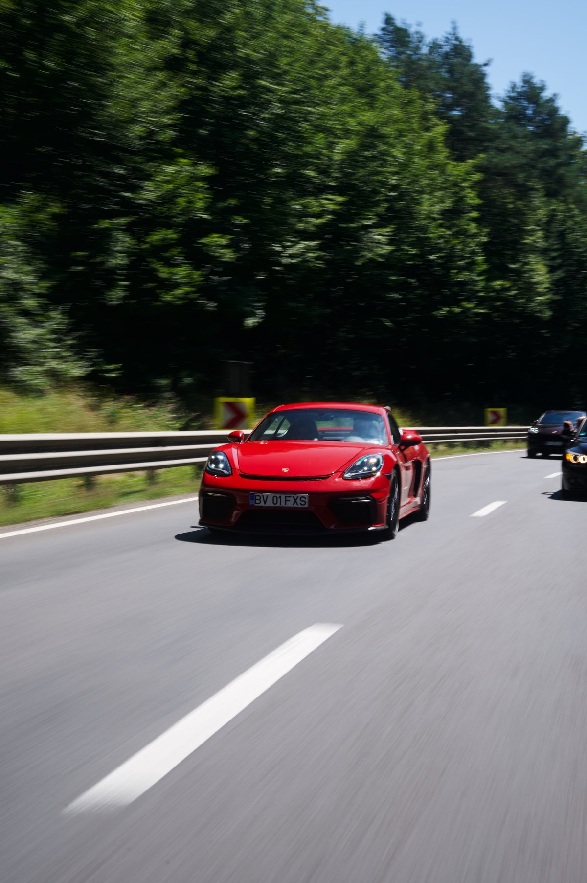 Kron Coffee & Drive - Transfagarasan 02
