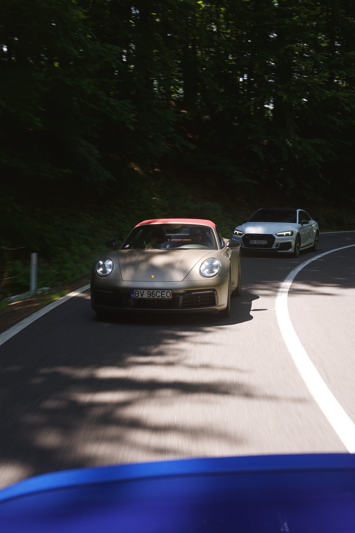 Kron Coffee & Drive - Transfagarasan 02