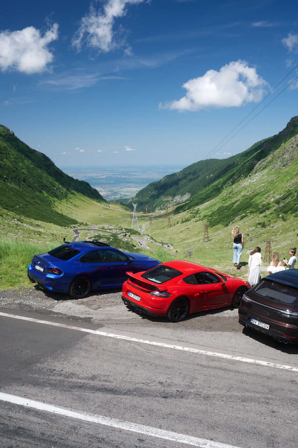 Kron Coffee & Drive - Transfagarasan 02