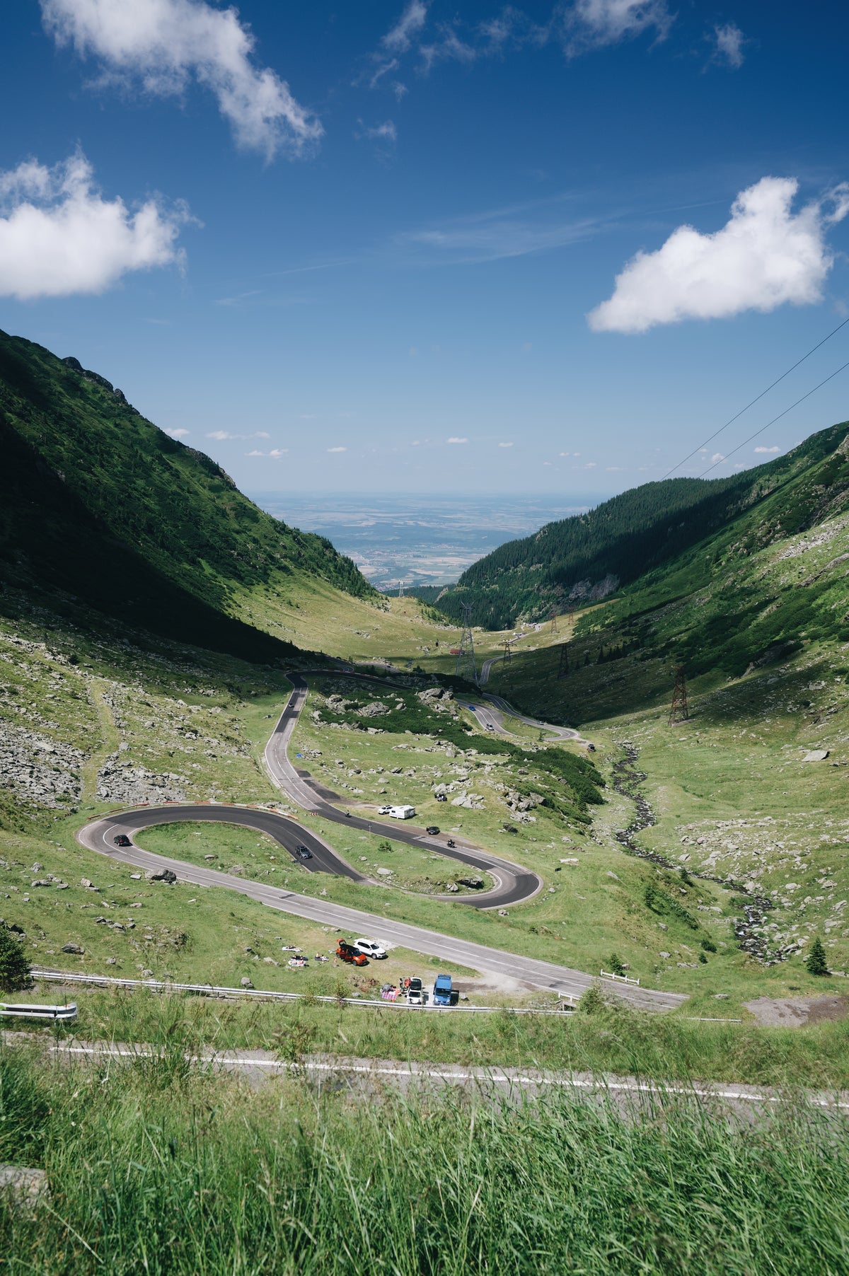 Kron Coffee & Drive - Transfagarasan 02