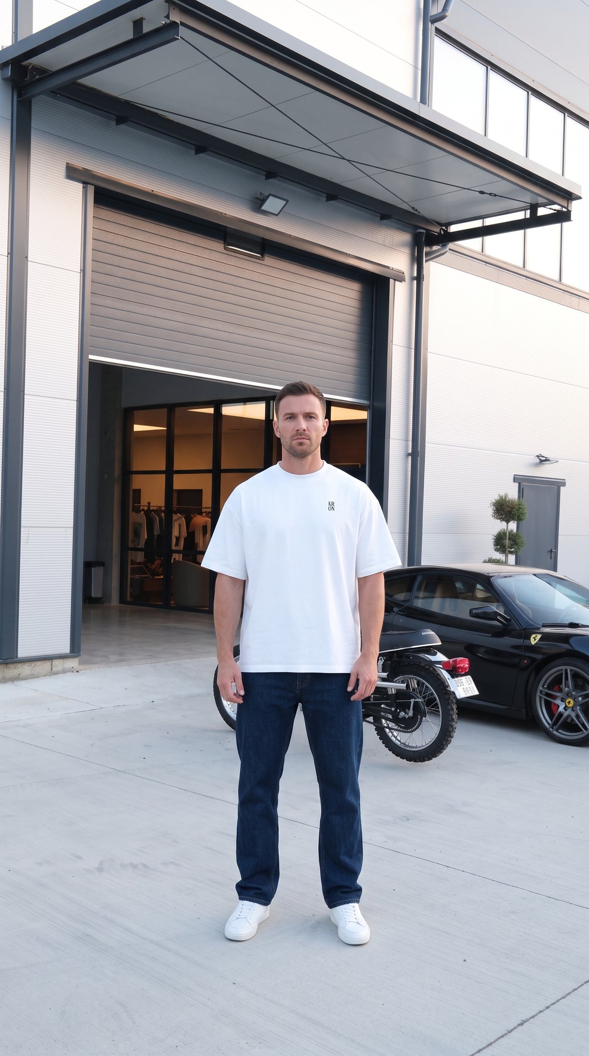 Rari Tee
