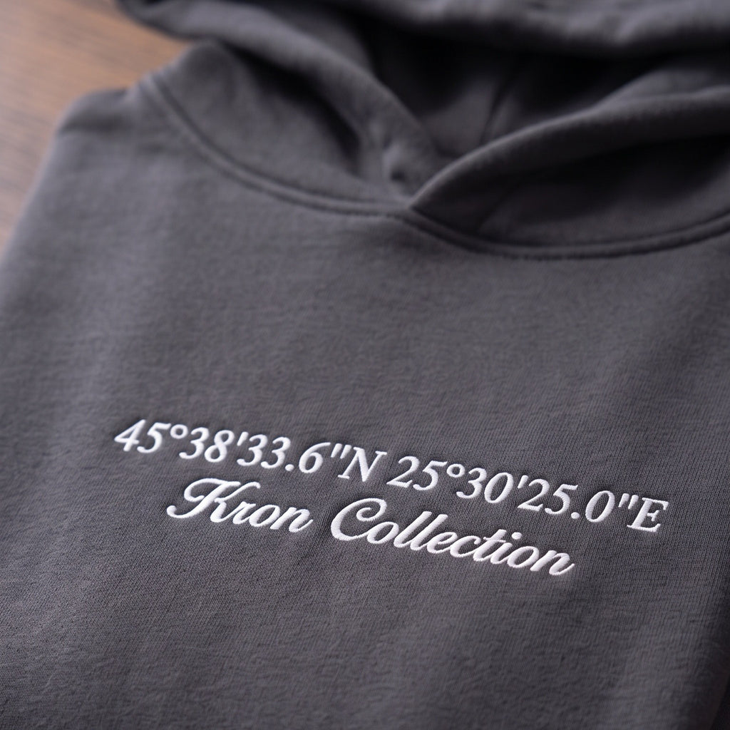 Lounge hoodie, Kron Collection
