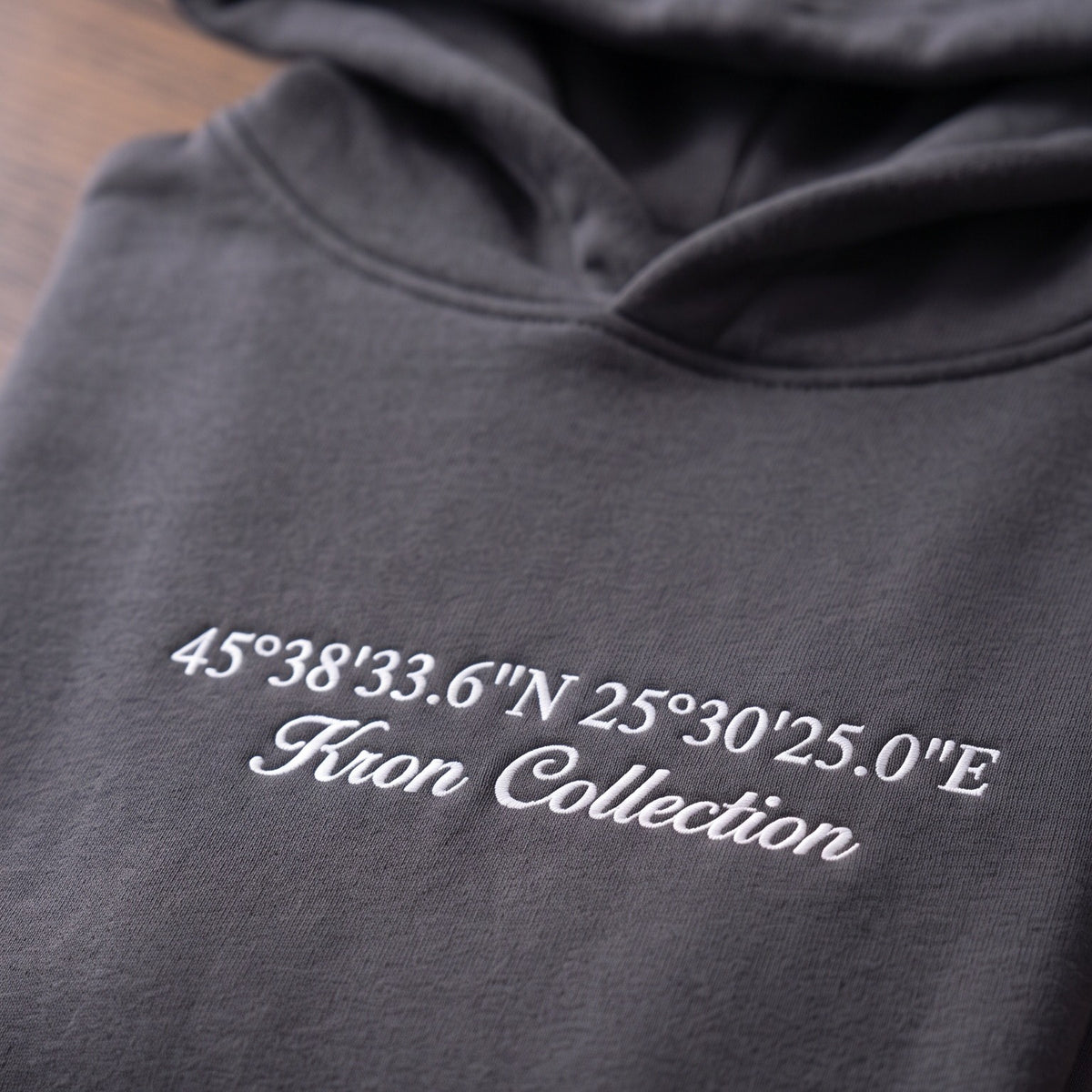 Lounge hoodie, Kron Collection