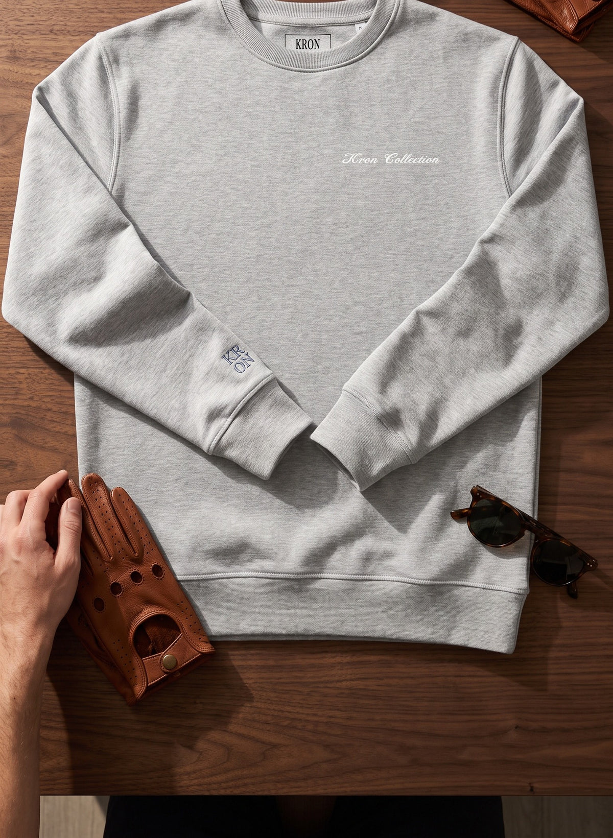 Origin Sweatshirt, Kron Collection