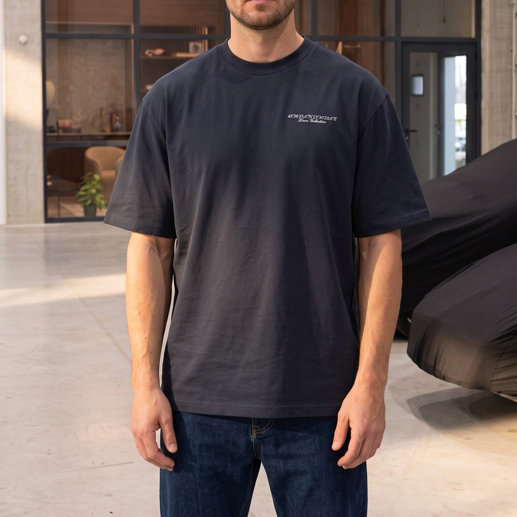 Lounge tee, Kron Collection