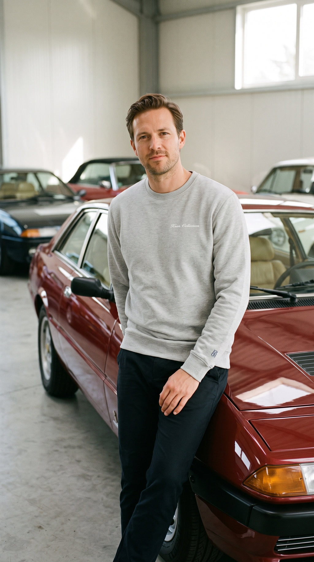 Origin Sweatshirt