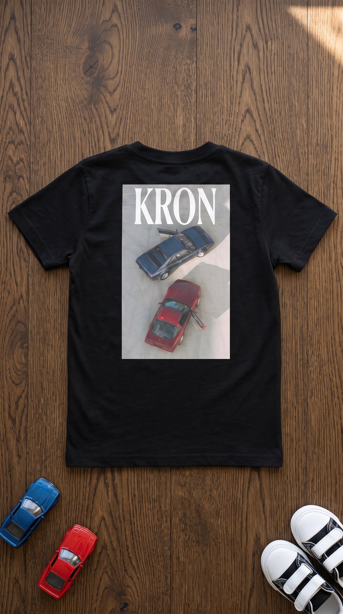 Kids Duo Tee, Kron Collection